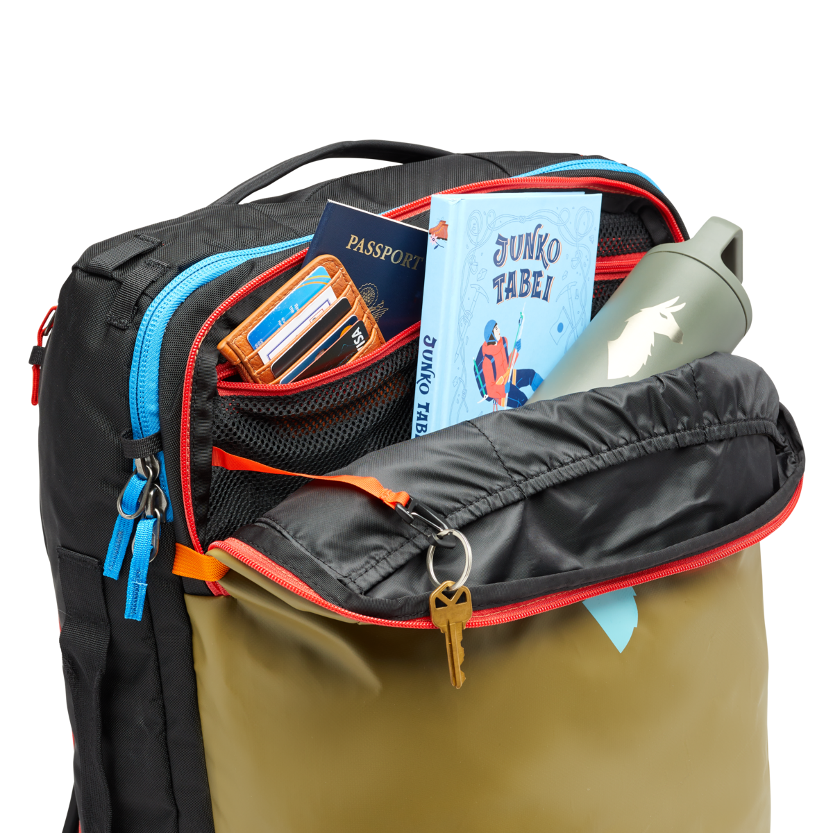 Allpa 42L Travel Pack