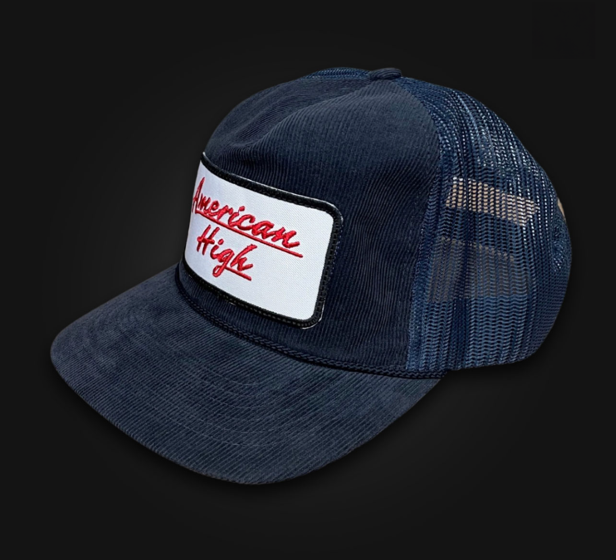 American High Trucker Hat