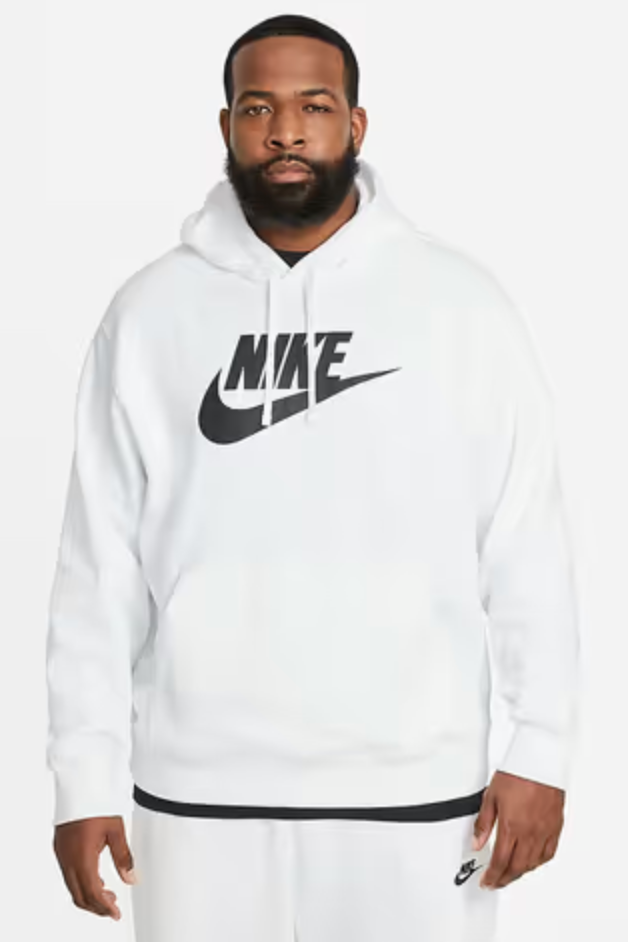 Nike Sportswear Club Fleece Men's Graphic Pullover Hoodie