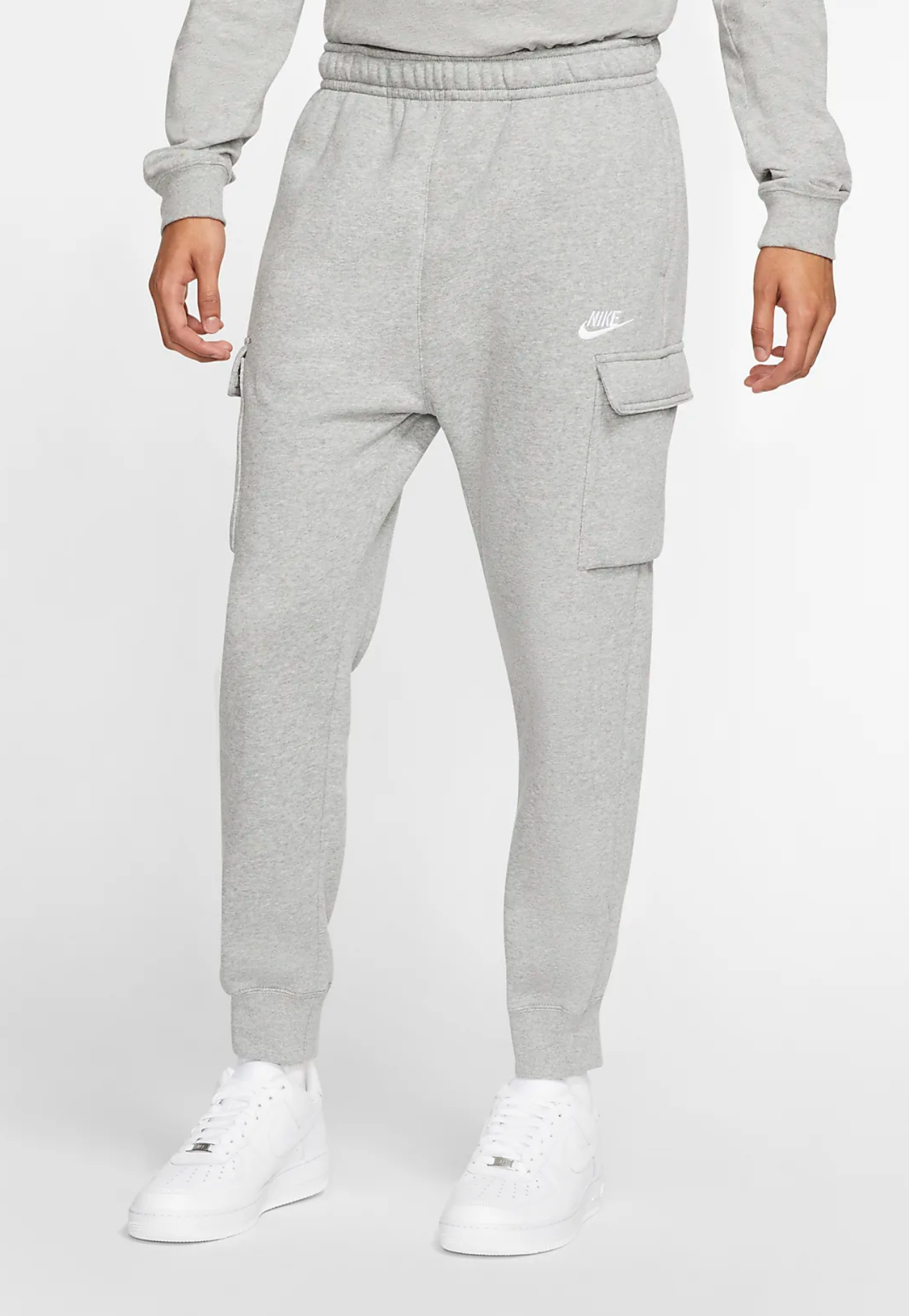 Nike Sportswear Club Fleece Men's Cargo Pants