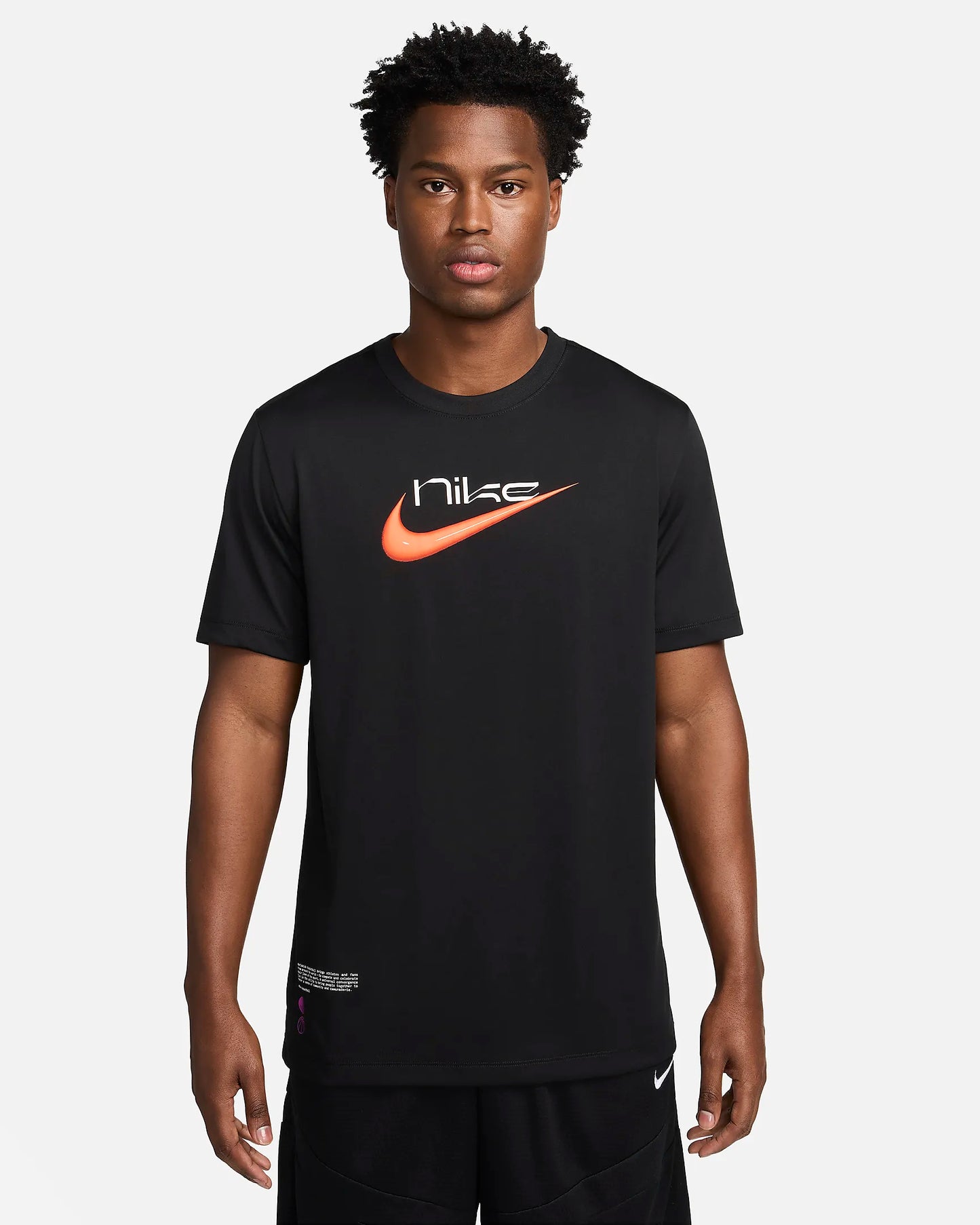 Dri-FIT Basketball T-Shirt