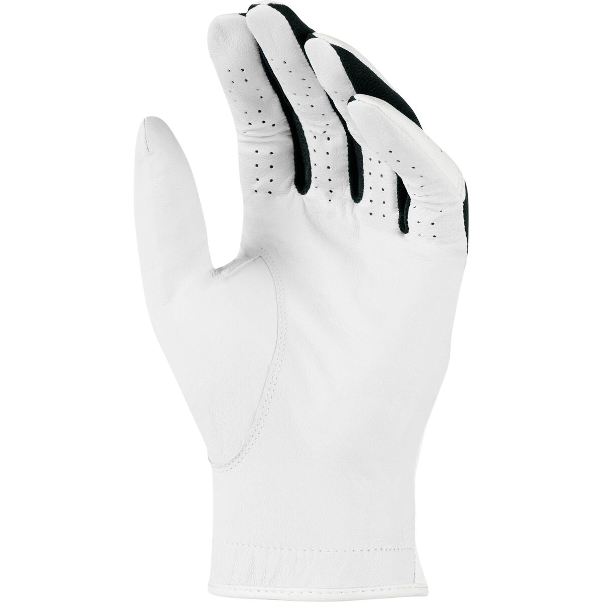 Nike Tech Extreme VI Men's Glove (White/Black)
