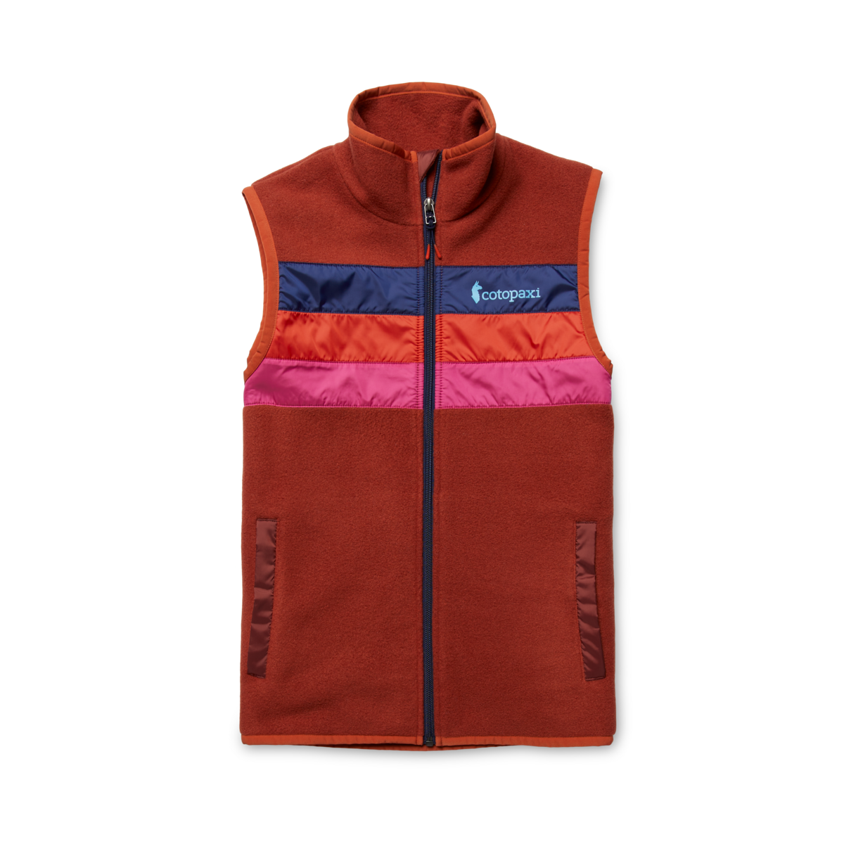 Teca Fleece Vest - Women's