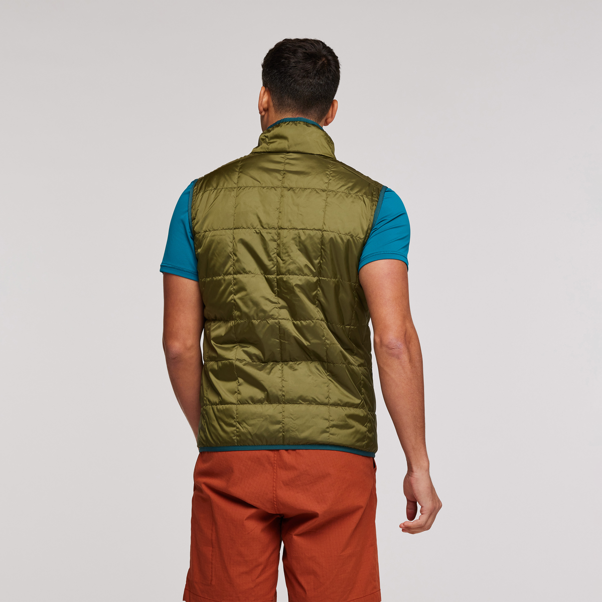 Teca Cálido Vest - Men's