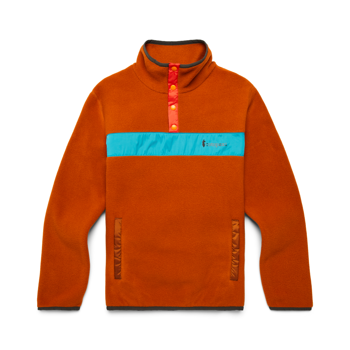 Teca Fleece Pullover - Men's