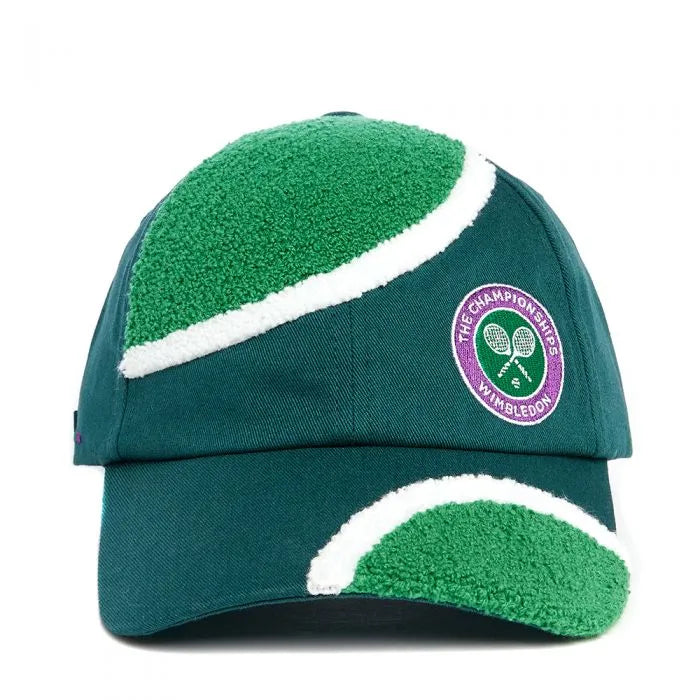 BALL SWIRL CAP - GREEN