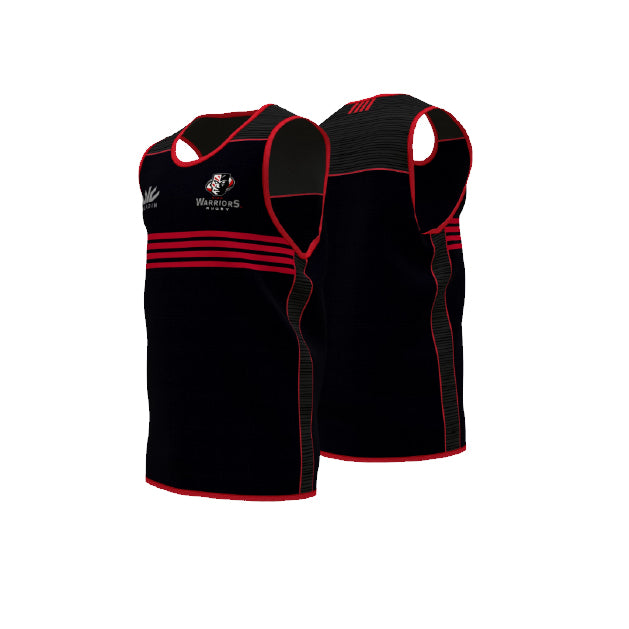 Utah Warriors 22 Paladin Men’s Training Singlet