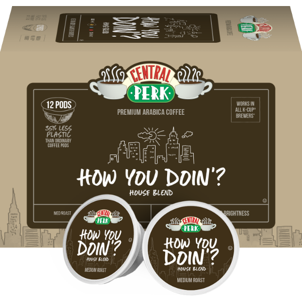 Preorder How You Doin'? - Medium Roast