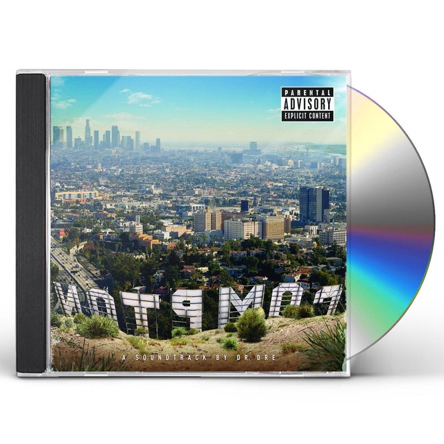 COMPTON CD