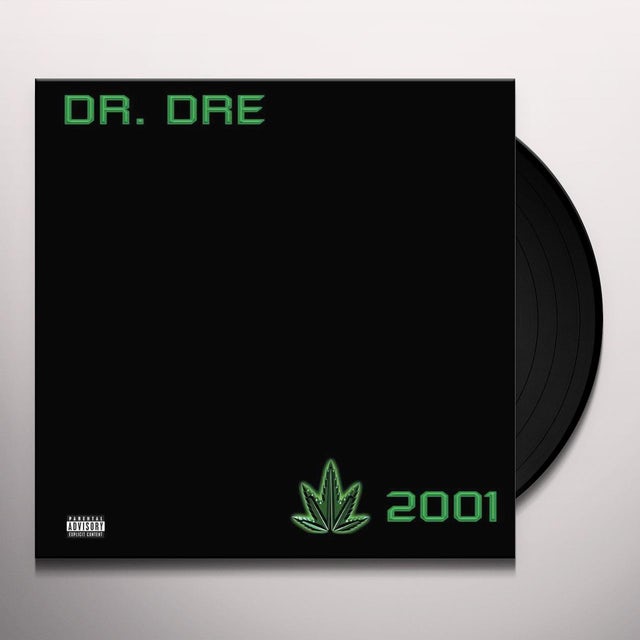 2001 (2 LP) Vinyl Record