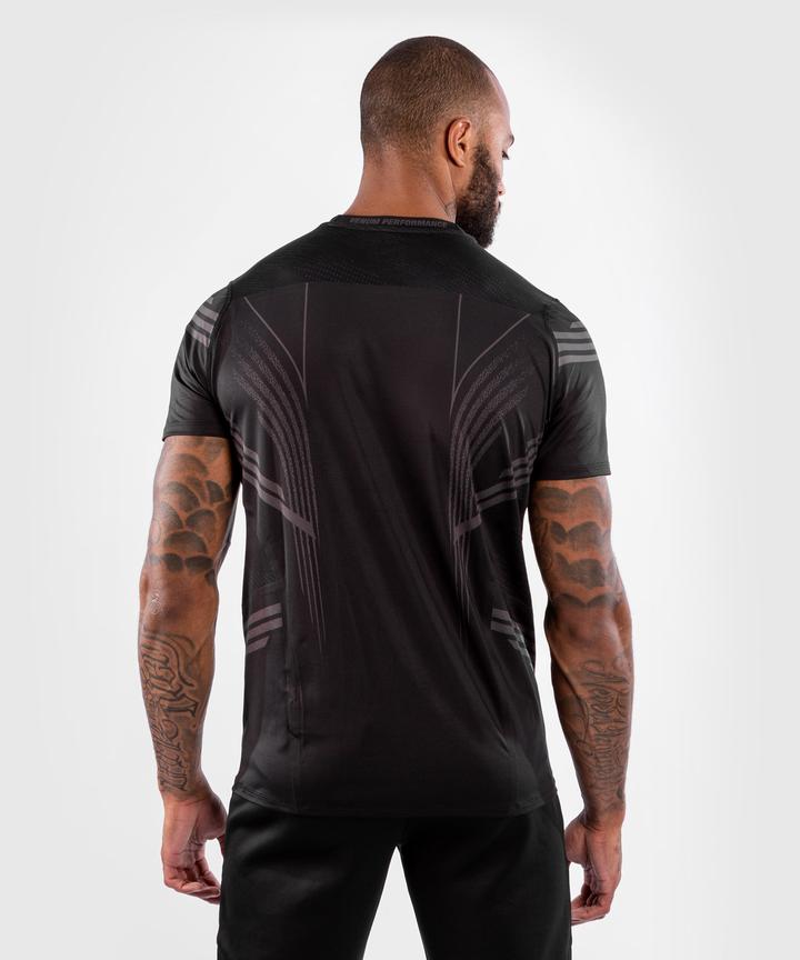 UFC VENUM AUTHENTIC FIGHT NIGHT MEN'S WALKOUT JERSEY - BLACK