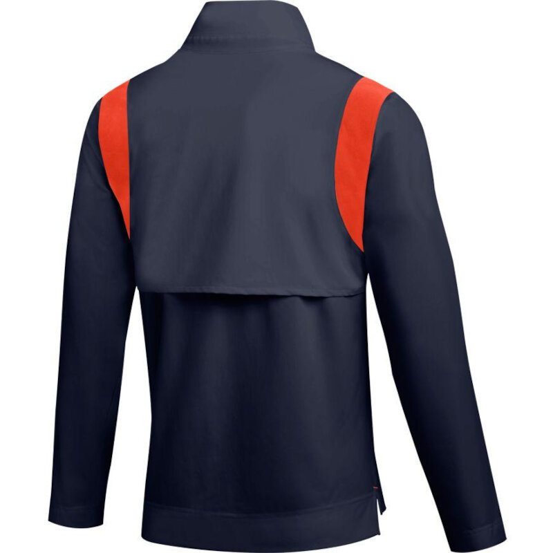 SYRACUSE ORANGE NIKE LIGHTWEIGHT COACHES JACKET