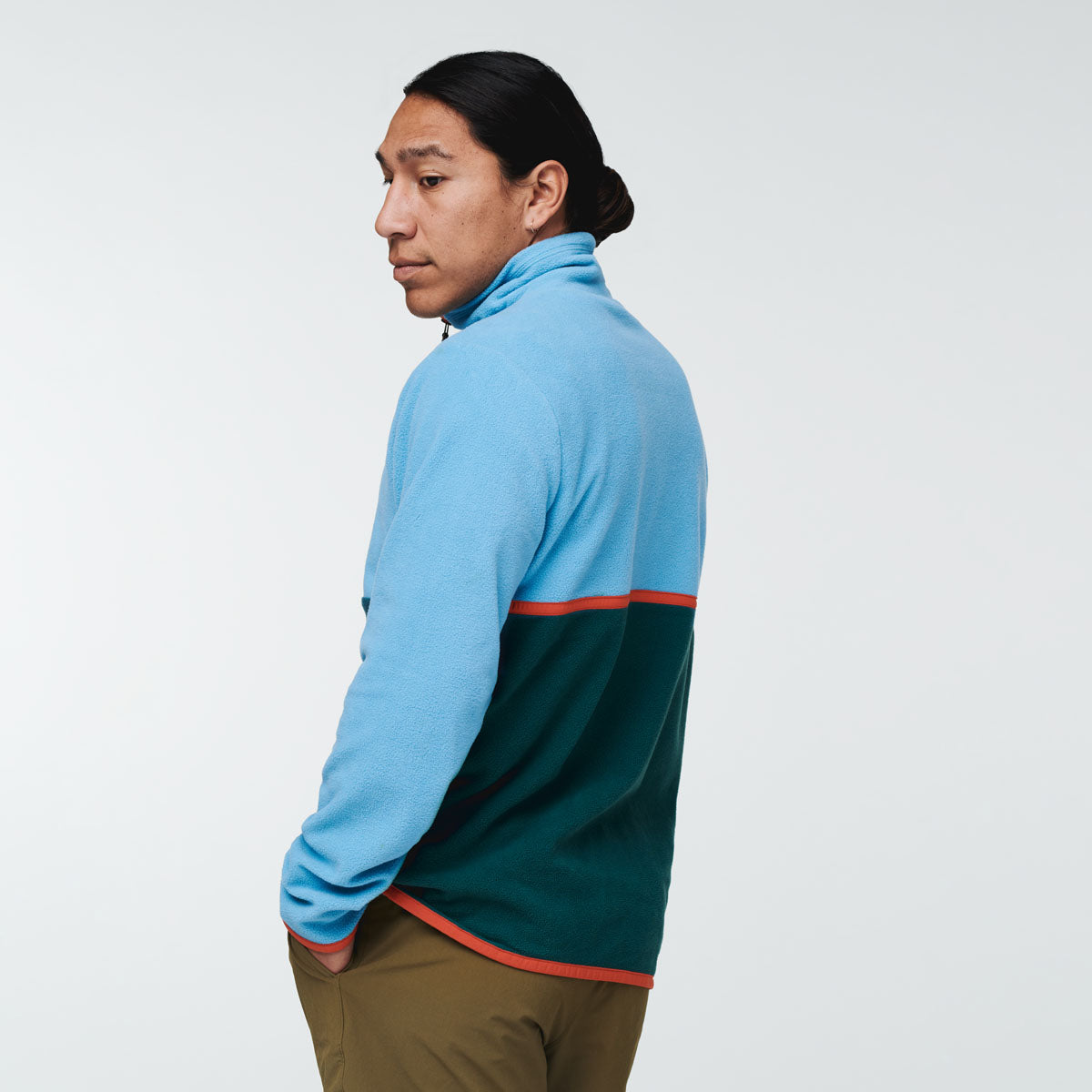 Amado Fleece Pullover - Men's