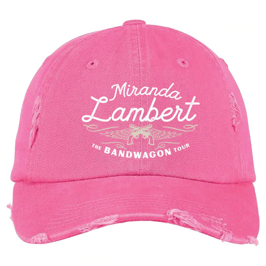 Bandwagon Tour Cap