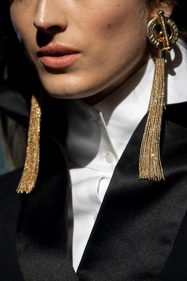 Tassel Earrings