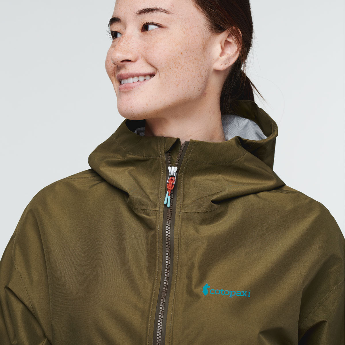 Cielo Rain Anorak - Women's