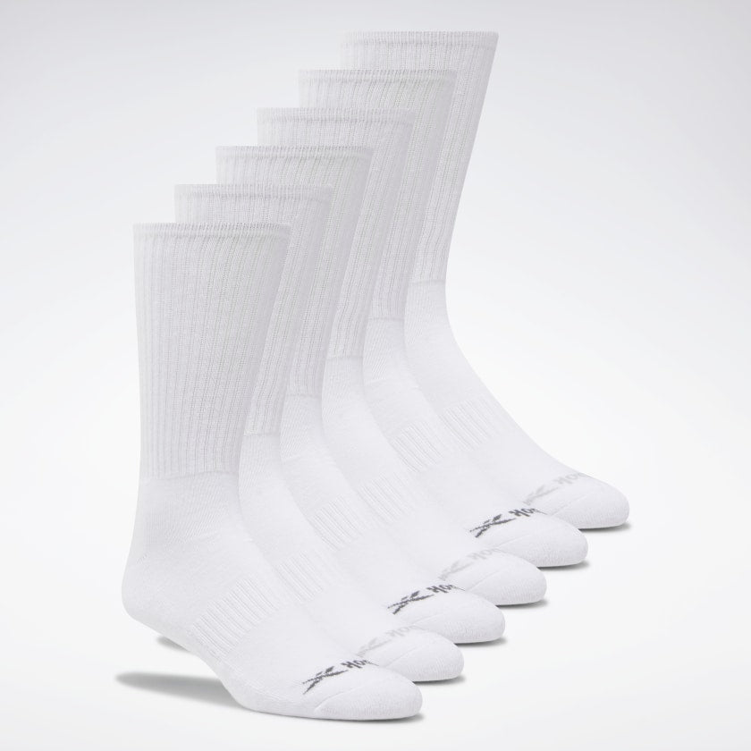 Crew Basic Socks Six Pack
