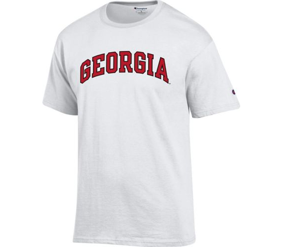 University of Georgia Short Sleeve T-Shirt