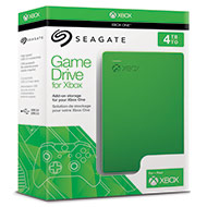 Seagate 4TB Game Drive for Xbox