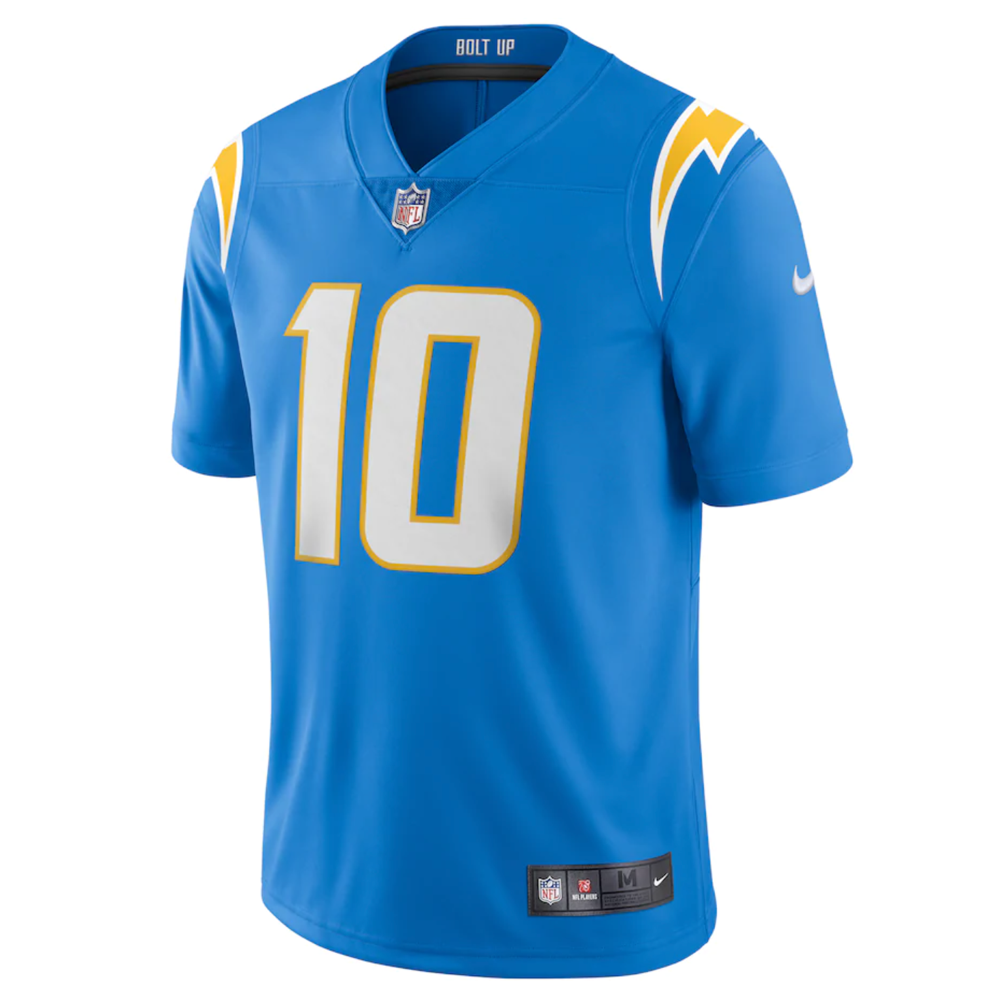 Los Angeles Chargers Justin Herbert Jersey