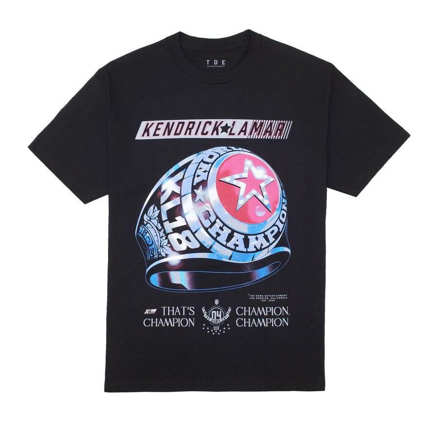 CHAMPIONSHIP RING T-SHIRT