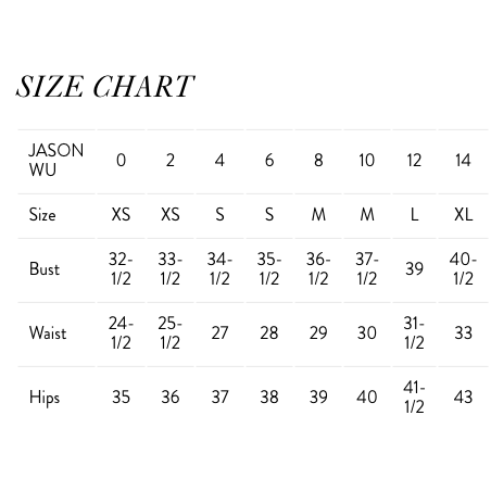 JASON WU Double-flap blazer