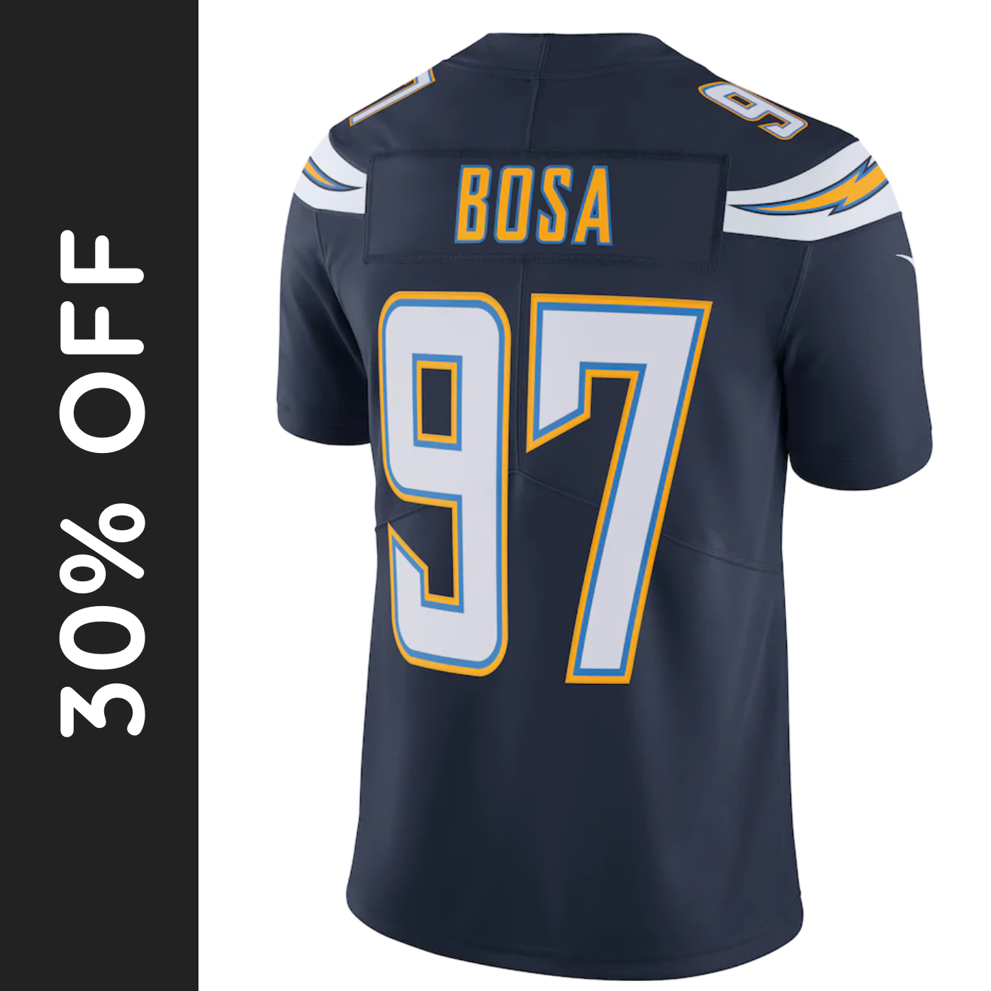 Los Angeles Chargers Joey Bosa Jersey