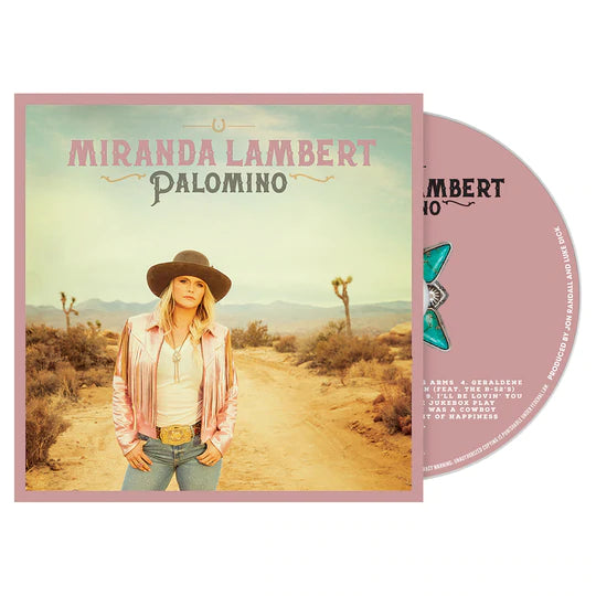 Palomino CD (Preorder)