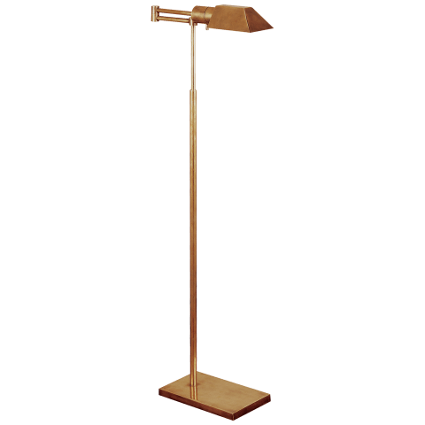 Studio Swing Arm Floor Lamp