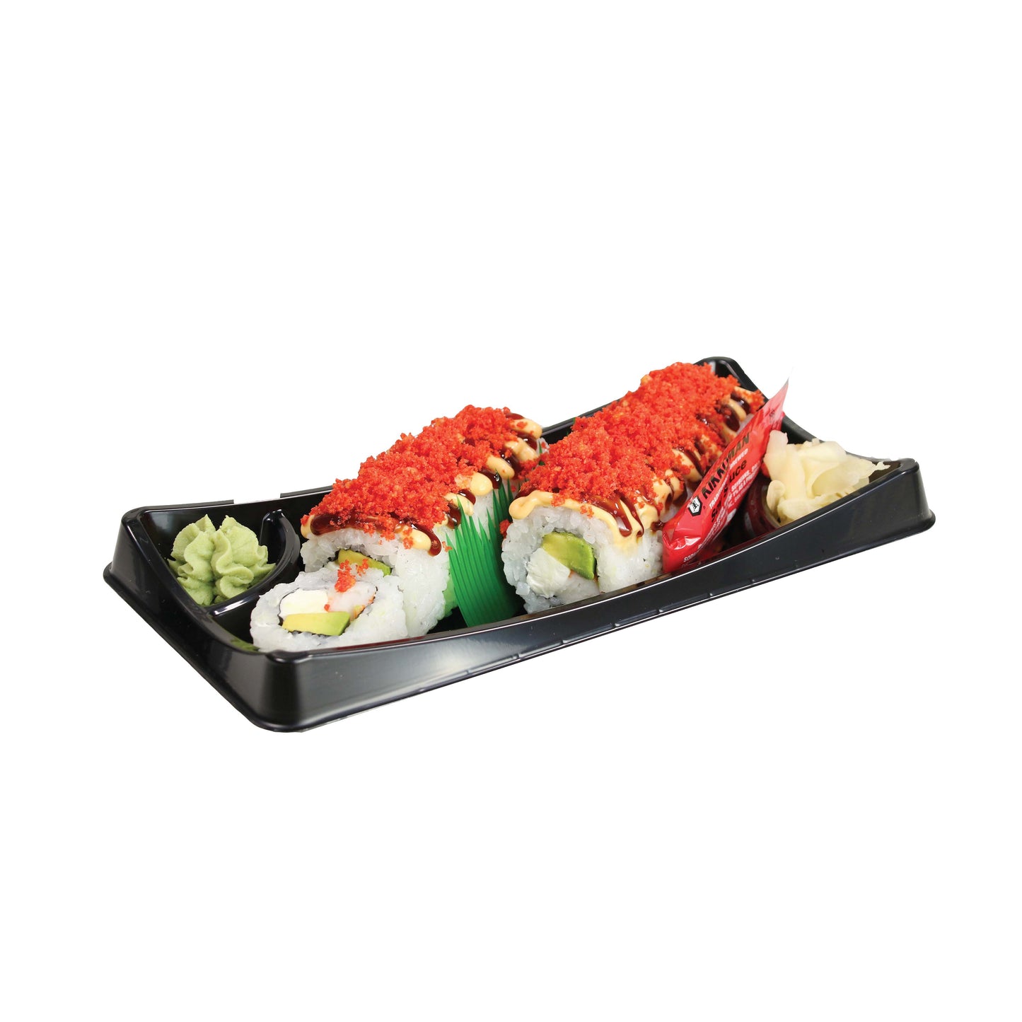 H‑E‑B Sushiya Rio Grande Valley Roll