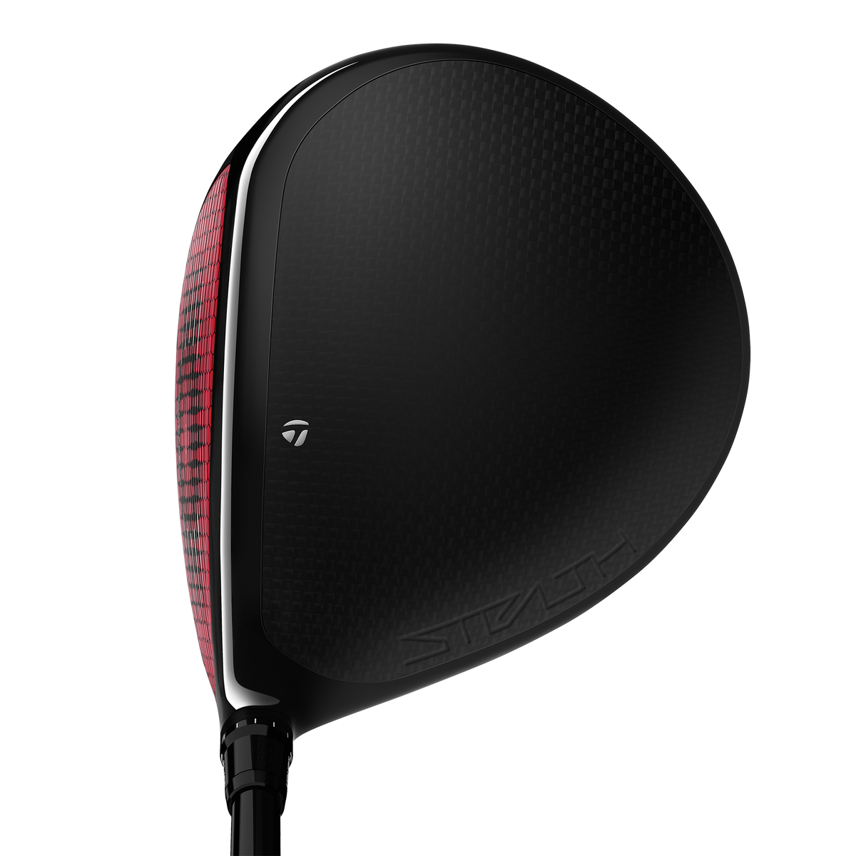 Stealth Plus+ Driver With Shaft Name