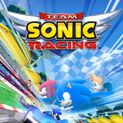 Team Sonic Racing
