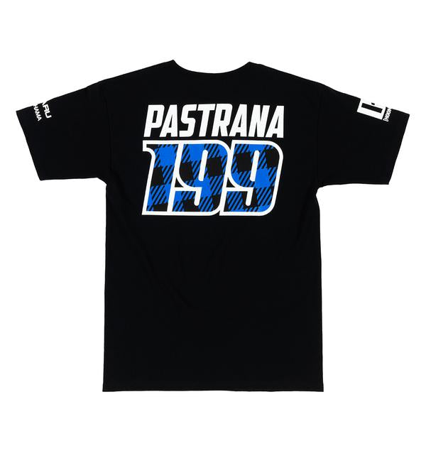 199 GYM PASTRANA LIVERY SS TEE