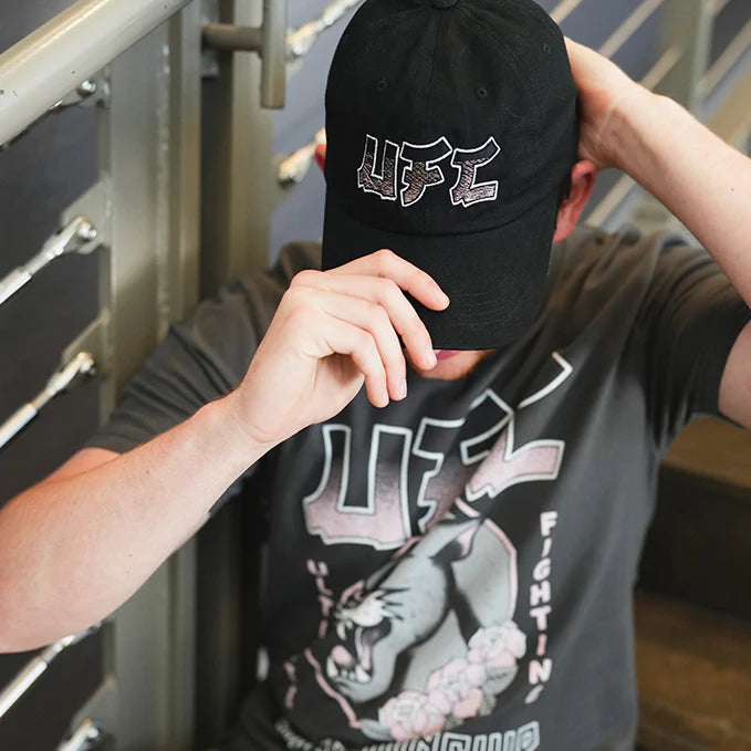 MEN'S UFC BIG CAT ENERGY DAD CAP
