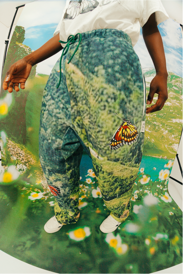 LOS ANDES SWEATPANTS