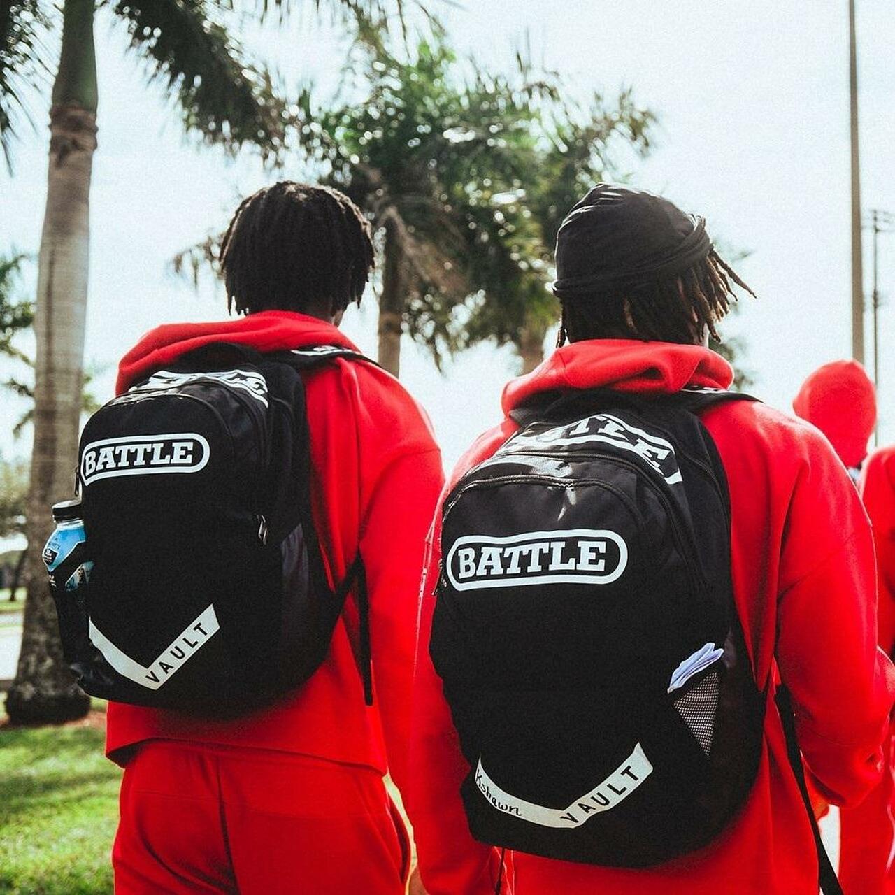 Vault Backpack