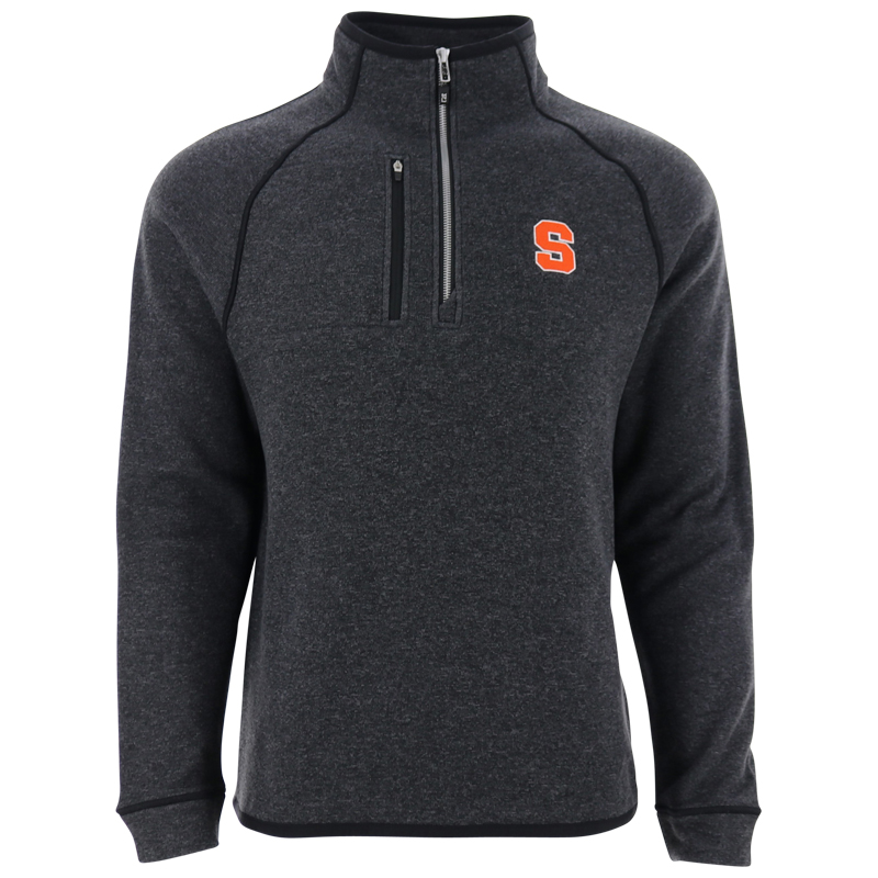 SYRACUSE ORANGE MAINSAIL HALF ZIP