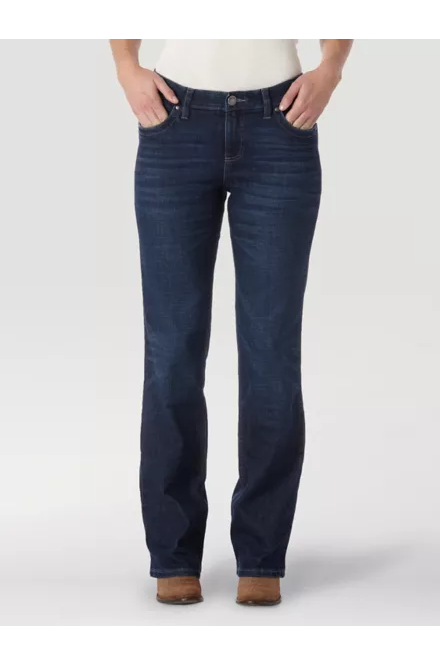 WOMEN'S WRANGLER® ULTIMATE RIDING JEAN Q-BABY