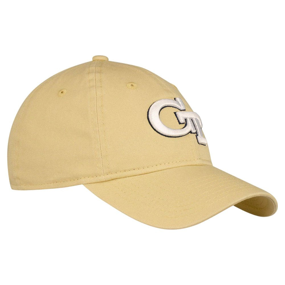 Georgia Tech Yellow Jackets Core Classic Unstructured Adjustable Hat