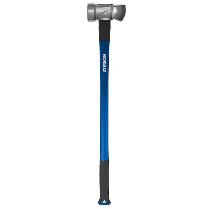 Kobalt 10-lb Steel Head Fiberglass Sledge Hammer