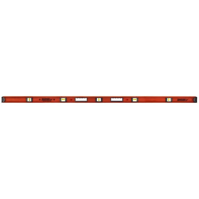 Johnson Level 78-in Magnetic I-beam Level
