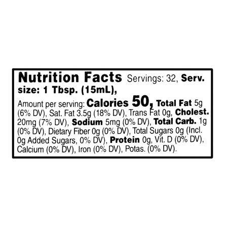 Great Value Ultra-Pasteurized Real Heavy Whipping Cream, 16 Oz