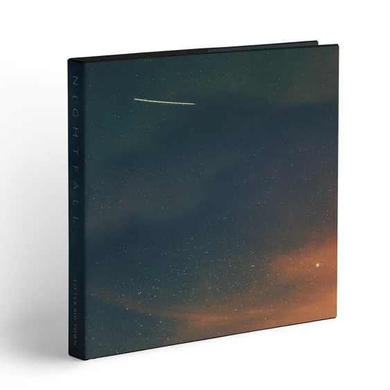 Little Big Town Nightfall Photo Book