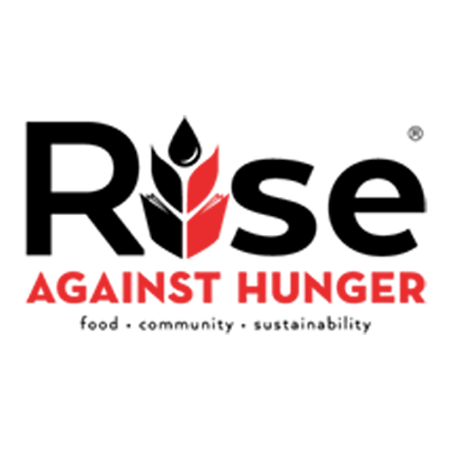 Rise Against Hunger Donation