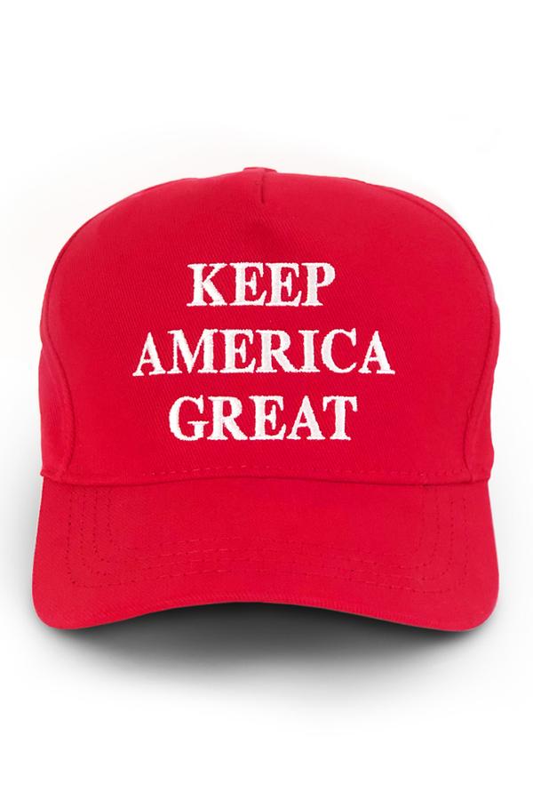 Trump Campaign - Official Donald J. Trump Keep America Great Hat