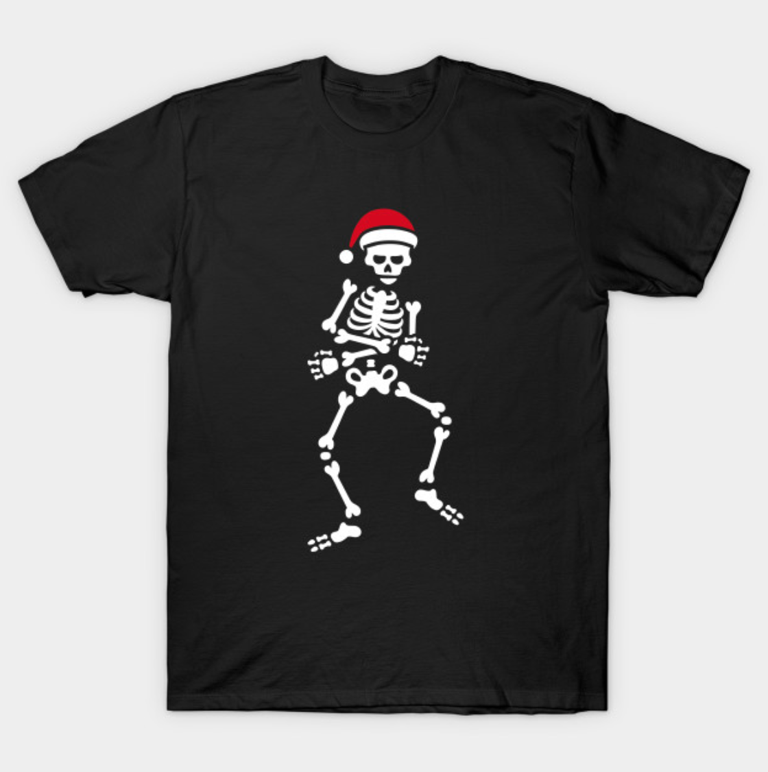 Skibidi Skeleton Shirt