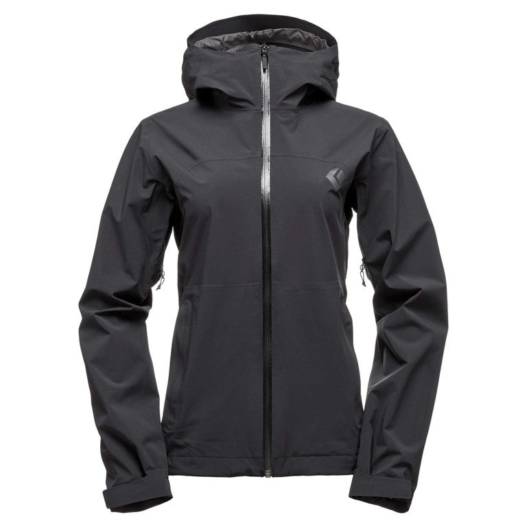 WOMEN'S STORMLINE STRETCH RAIN SHELL