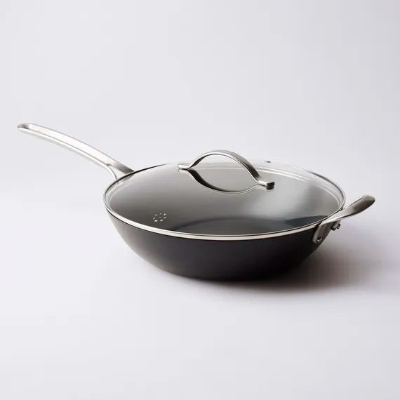 Five Two Ultimate Carbon-Steel Wok
