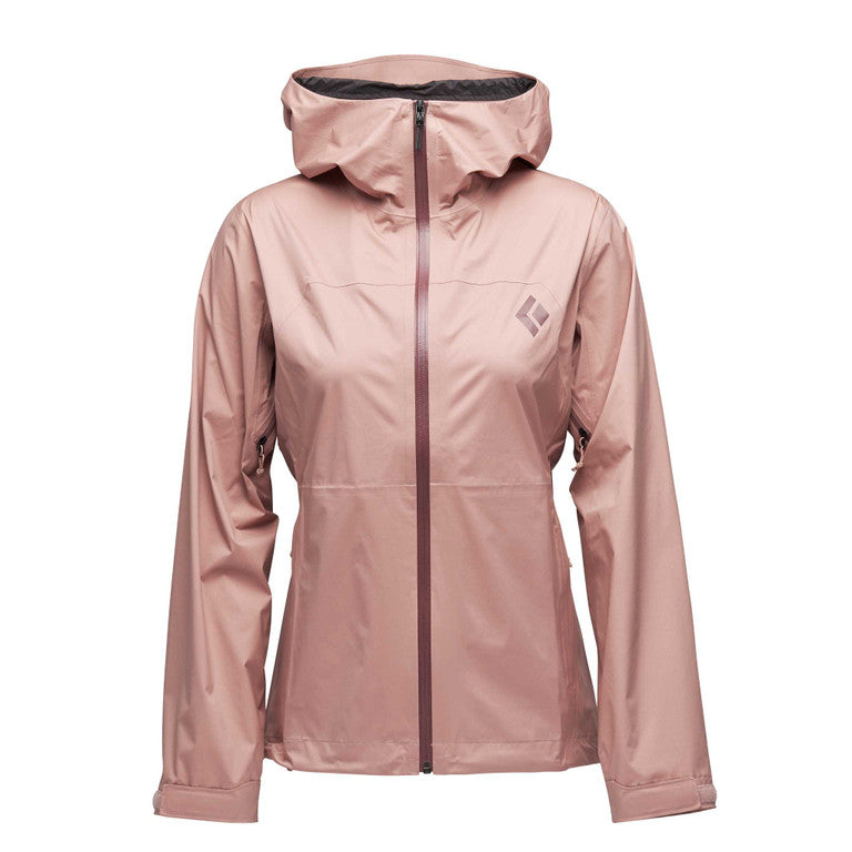 WOMEN'S STORMLINE STRETCH RAIN SHELL
