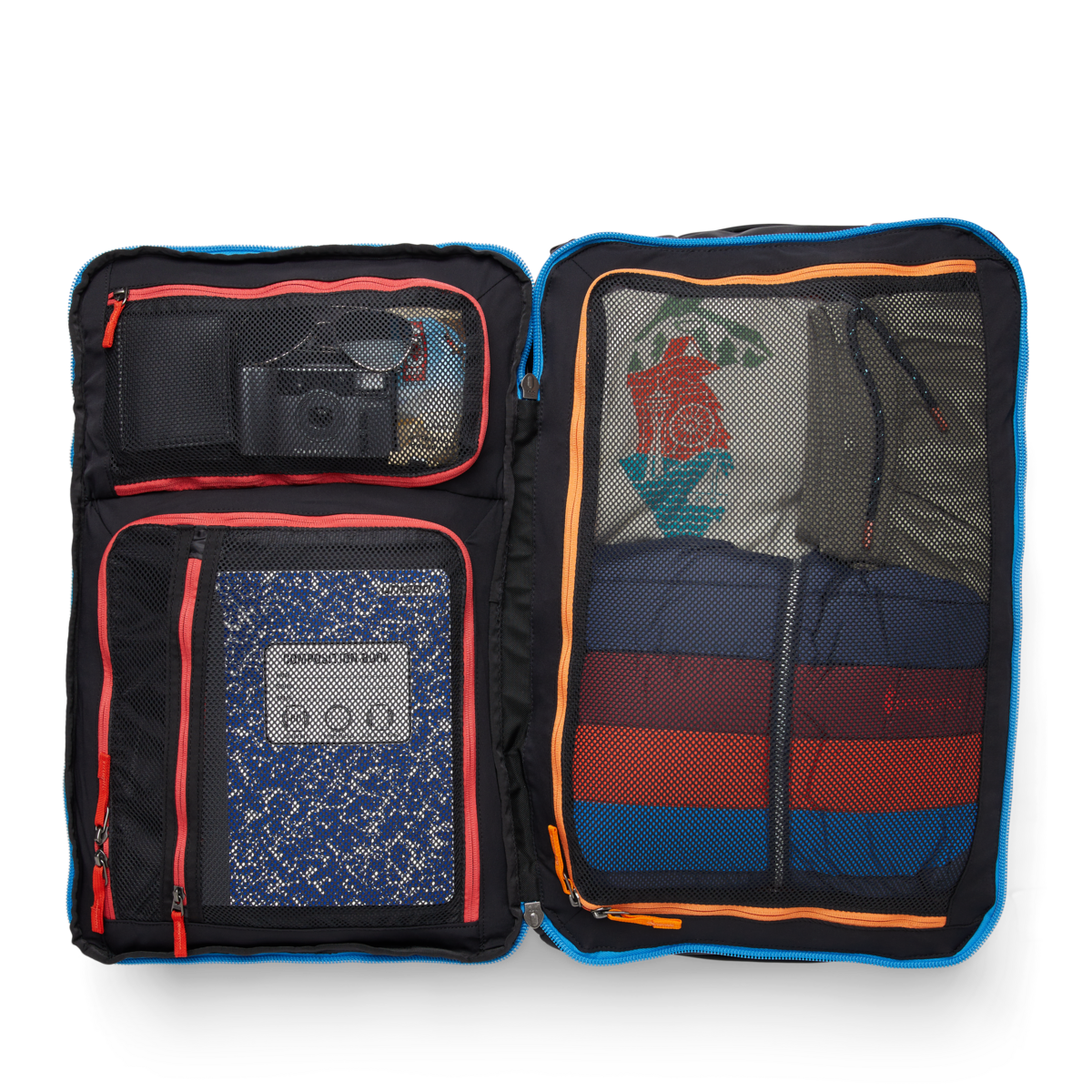 Allpa 42L Travel Pack